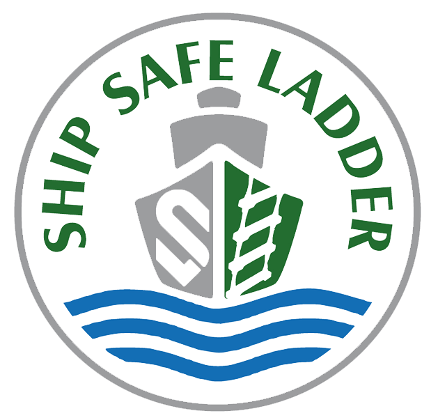 safe ship ladder logo
